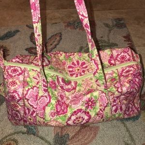 Pink Travel Bag